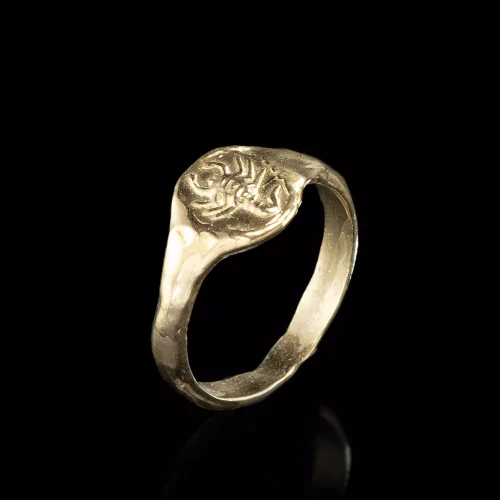 Atok Jewelry - The Scorpion Ring