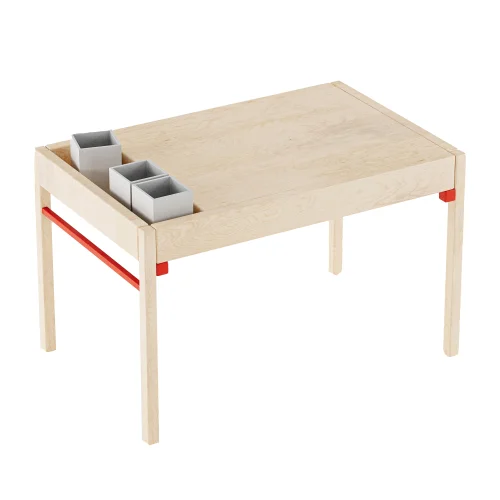 Kiddiverse - Flexa Table Small