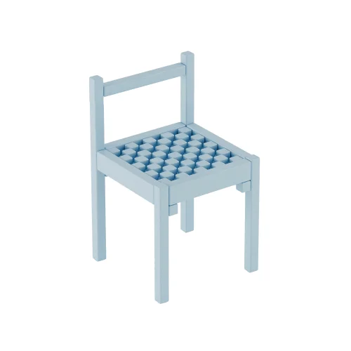 Kiddiverse - Flexa Chair Small