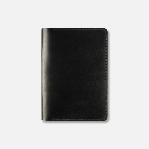 Vivien Leather Design - Galahad A6 Leather Notebook Cover