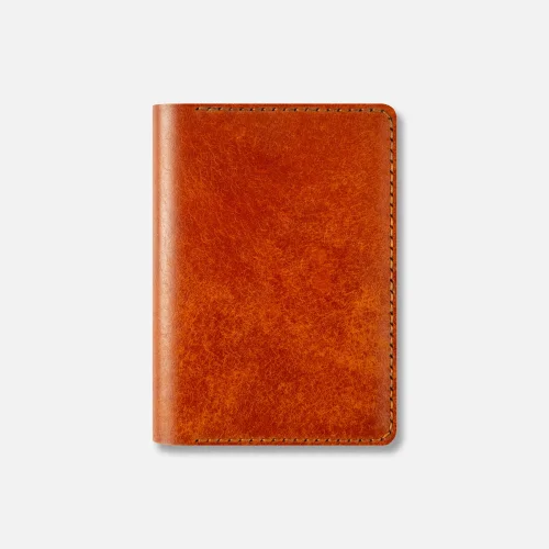 Vivien Leather Design - Galahad A6 Leather Notebook Cover