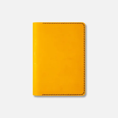 Vivien Leather Design - Galahad A6 Leather Notebook Cover