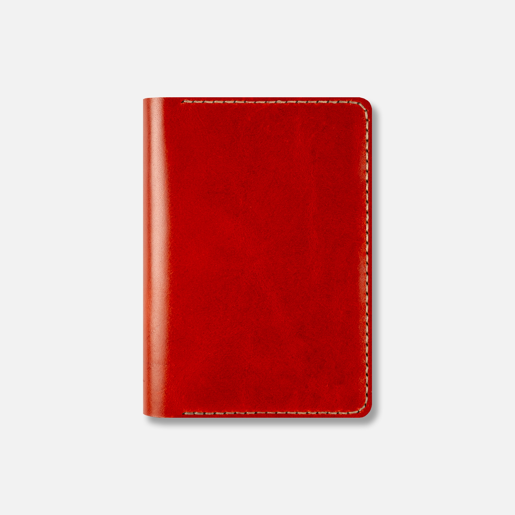 Galahad A6 Leather Notebook Cover