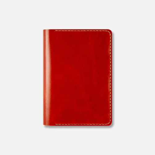 Vivien Leather Design - Galahad A6 Leather Notebook Cover