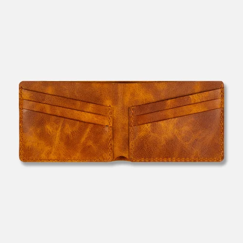 Vivien Leather Design - Classic Leather Wallet