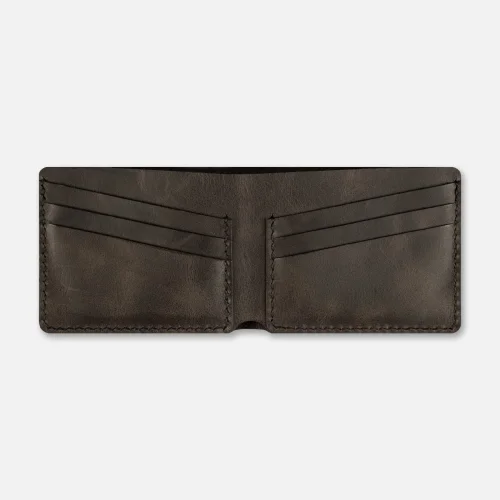 Vivien Leather Design - Classic Leather Wallet