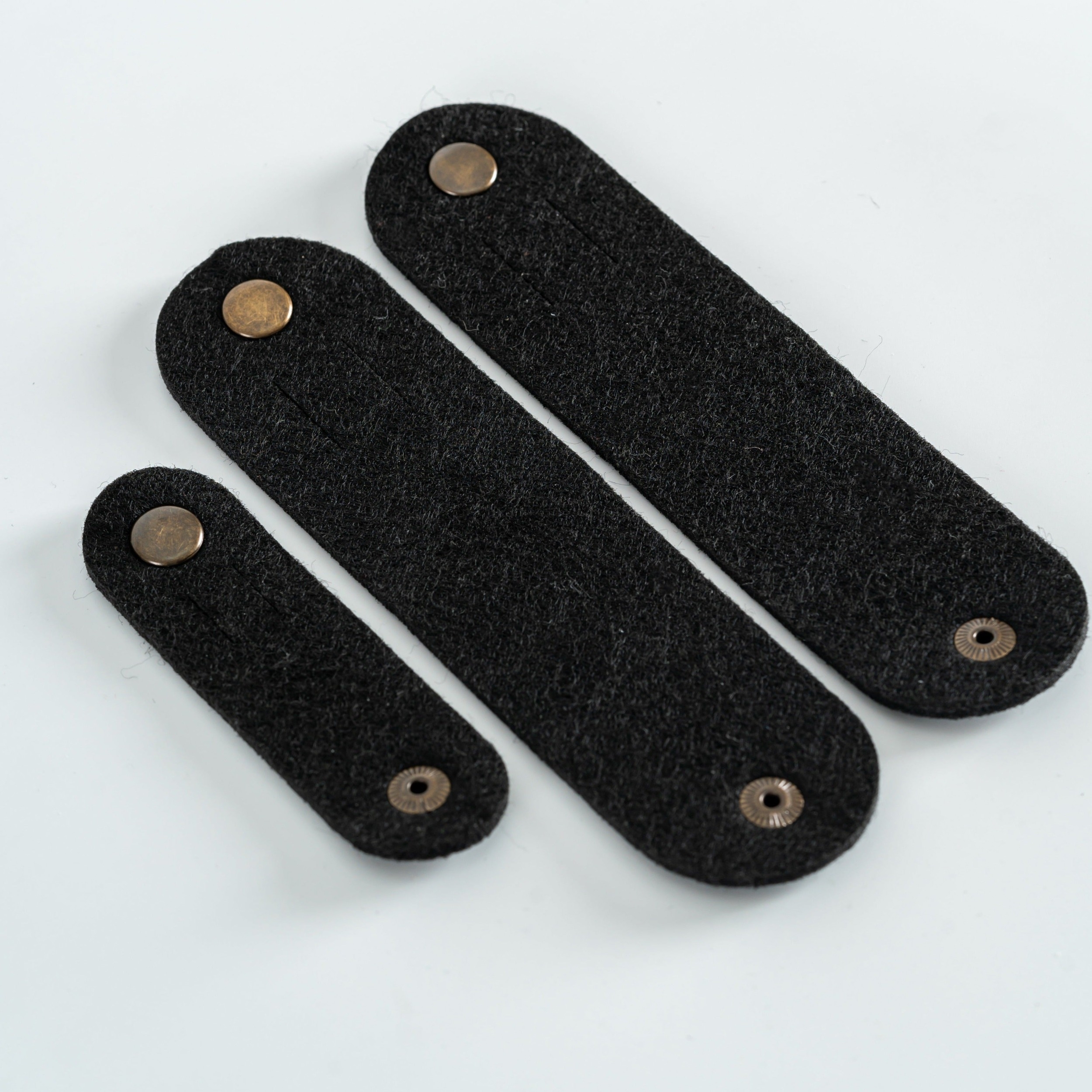 Felt Cable Organizer - Set Of 3