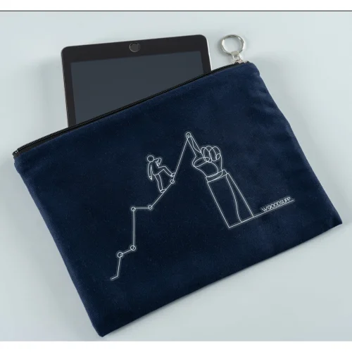 WoodsUpp - Tablet Case And Bag - Lined