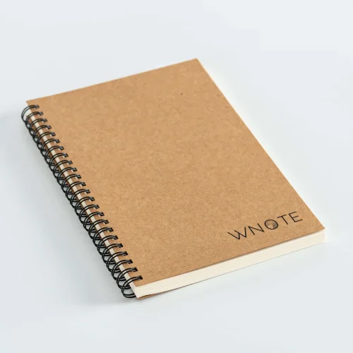 WoodsUpp - Wnote Notebook