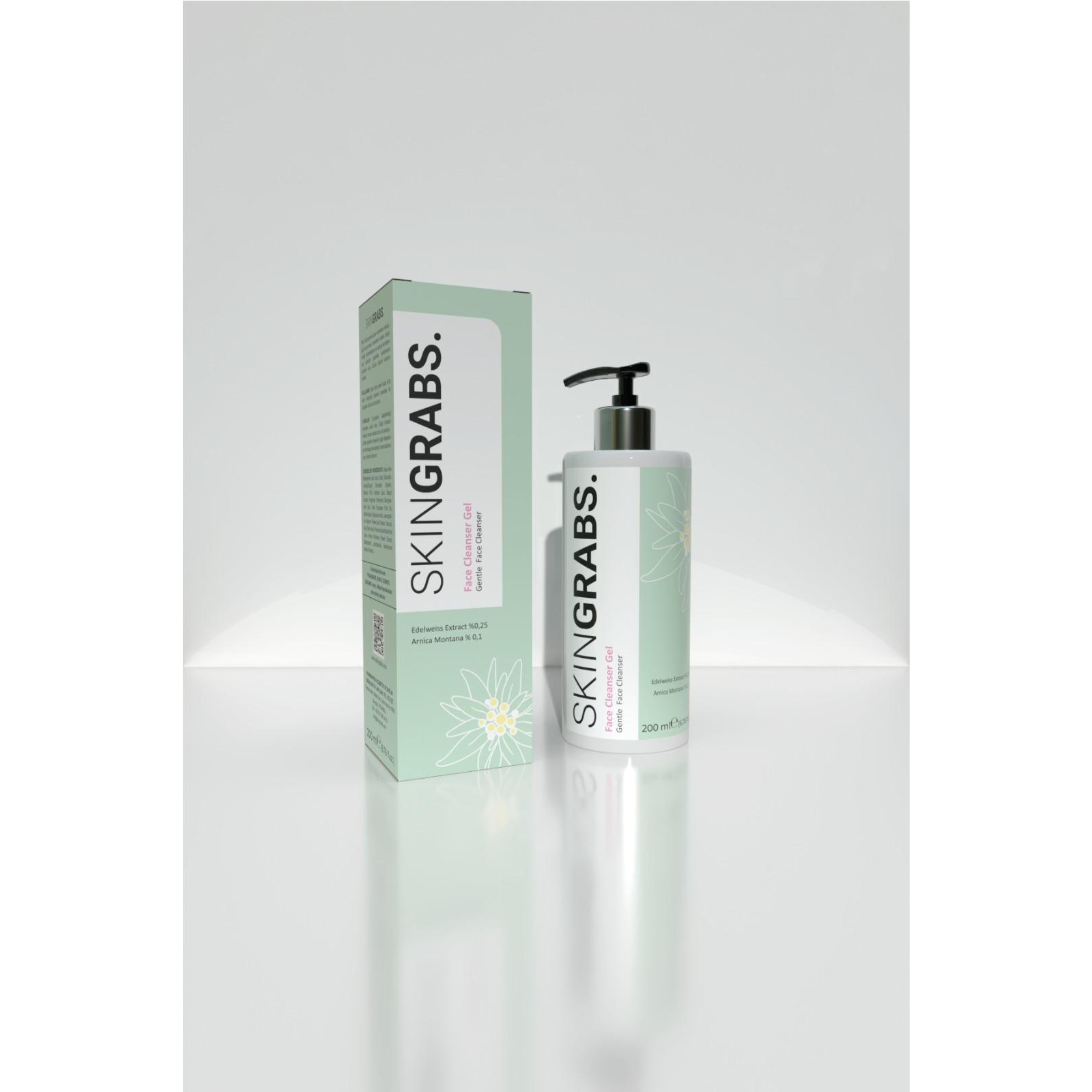 Skingrabs Purifying And Refreshing Face Cleanser