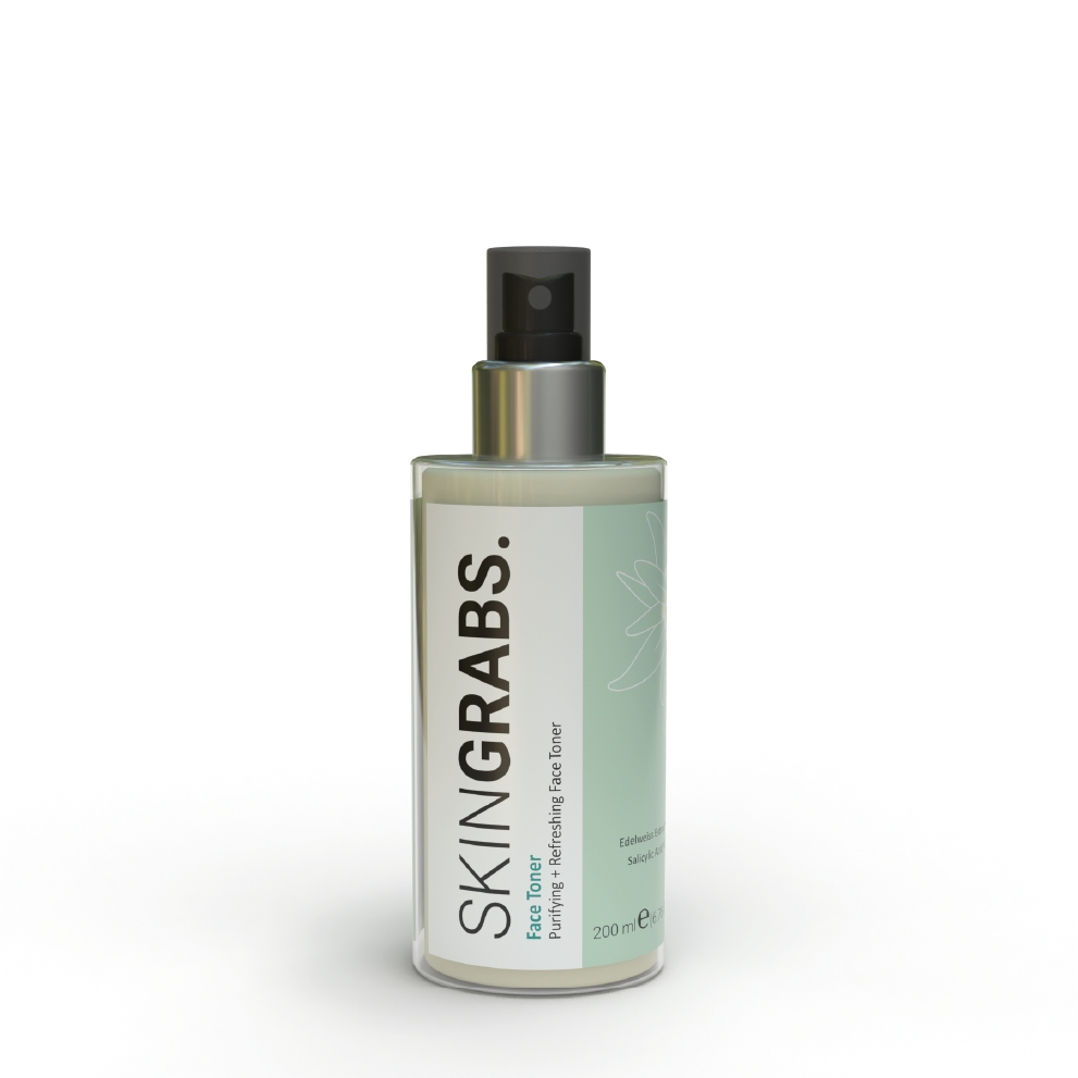 Skingrabs Purifying And Refreshing Face Toner