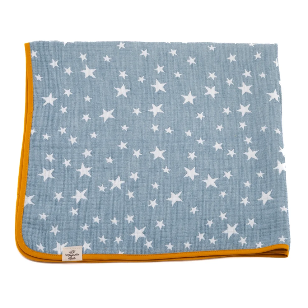 4 layer muslin baby blanket clearance