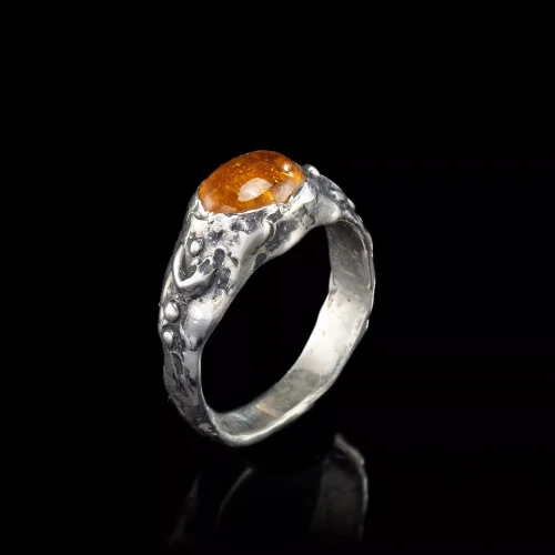 Atok Jewelry - The Caroline Cascade Ring