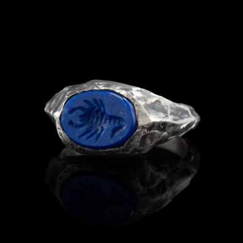 Atok Jewelry - The Celestial Scorpion Ring