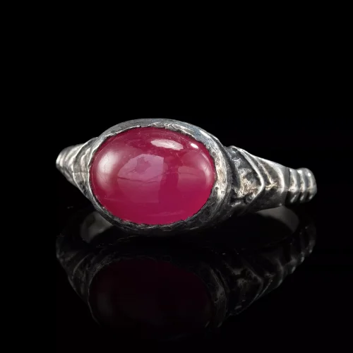 Atok Jewelry - The Cherry Ring