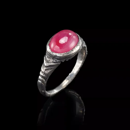 Atok Jewelry - The Cherry Ring