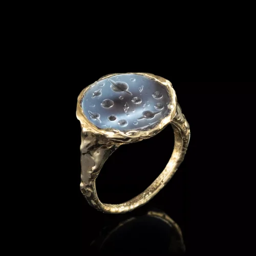 Atok Jewelry - The Cosmic Harmony Ring