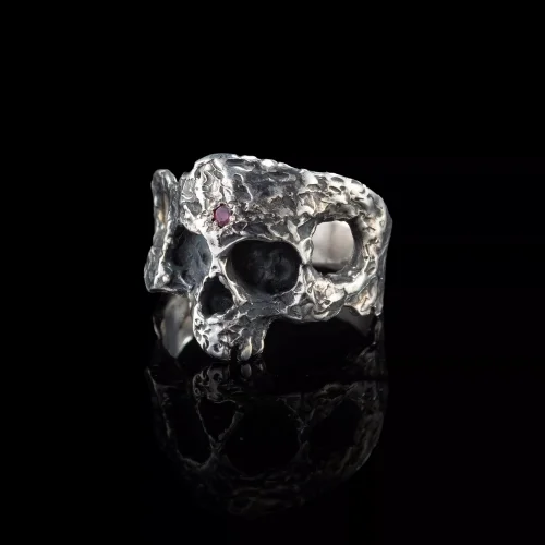 Atok Jewelry - The Dread Sovereign Ring