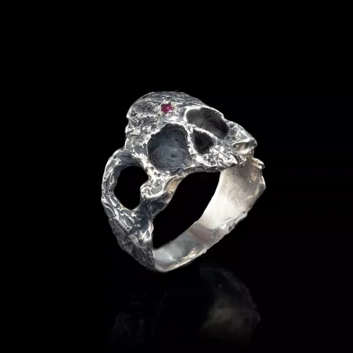 Atok Jewelry - The Dread Sovereign Ring