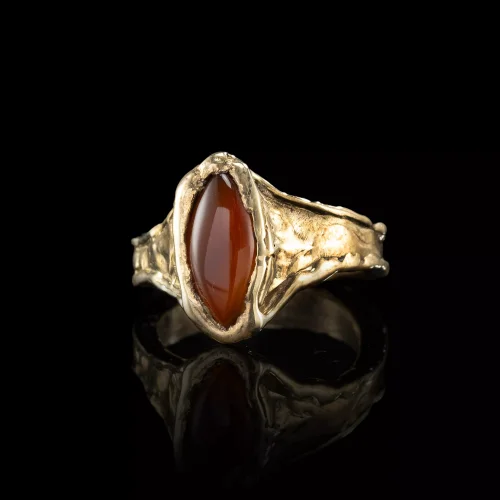 Atok Jewelry - The Ember Essence Ring