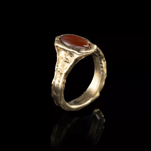 Atok Jewelry - The Ember Essence Ring