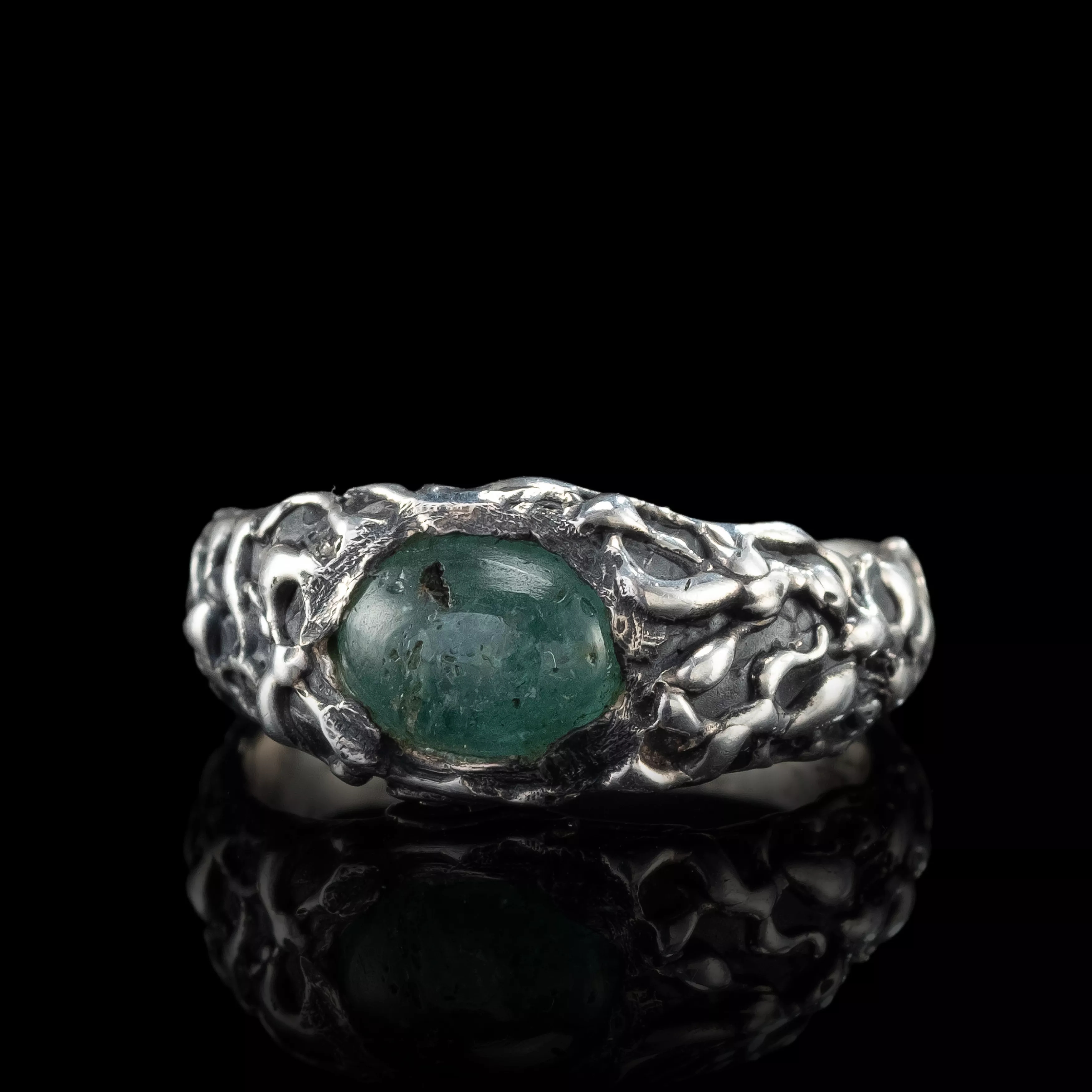 The Mystical Mirage Ring