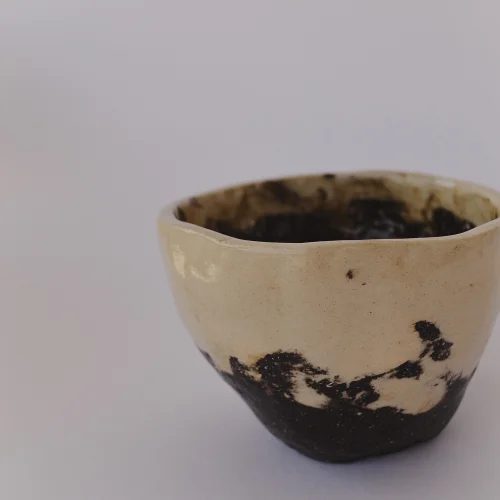 Soma Mou - Stoneware Cup 03