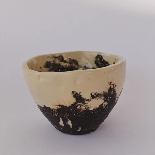 Soma Mou - Stoneware Cup 04