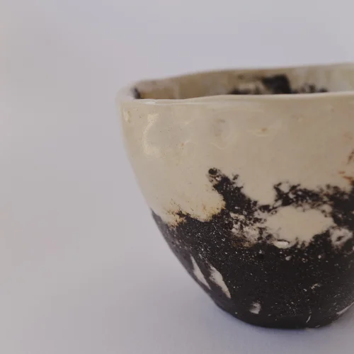 Soma Mou - Stoneware Cup 04