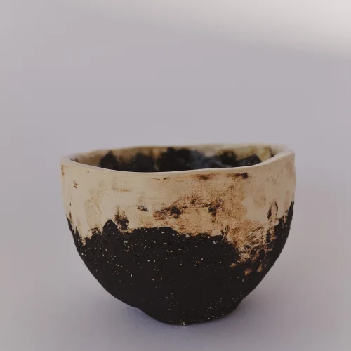 Soma Mou - Stoneware Cup 05