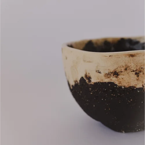 Soma Mou - Stoneware Cup 05