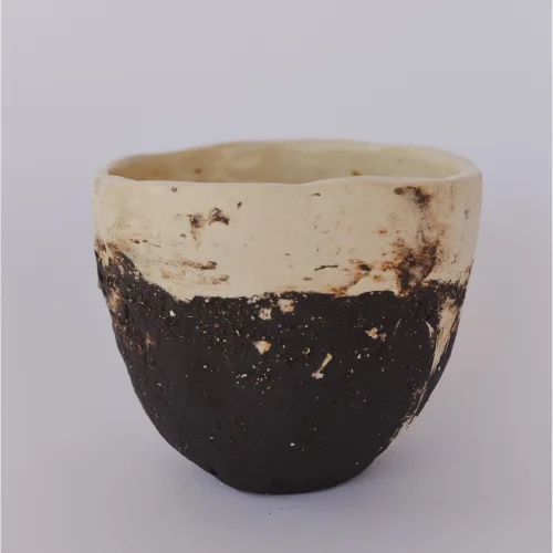 Soma Mou - Stoneware Cup 06