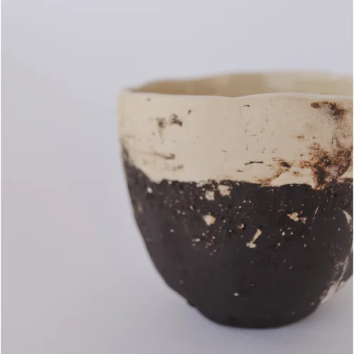 Soma Mou - Stoneware Cup 06