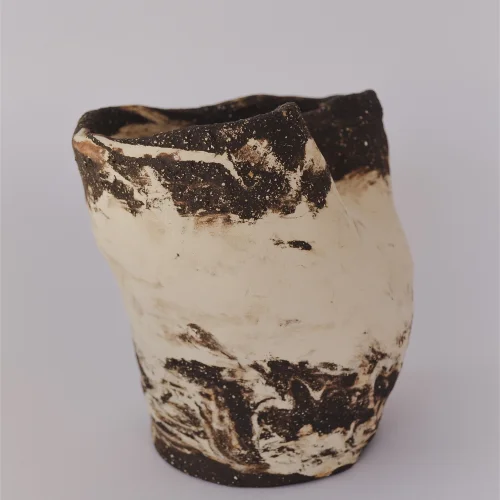 Soma Mou - Stoneware Vase 03