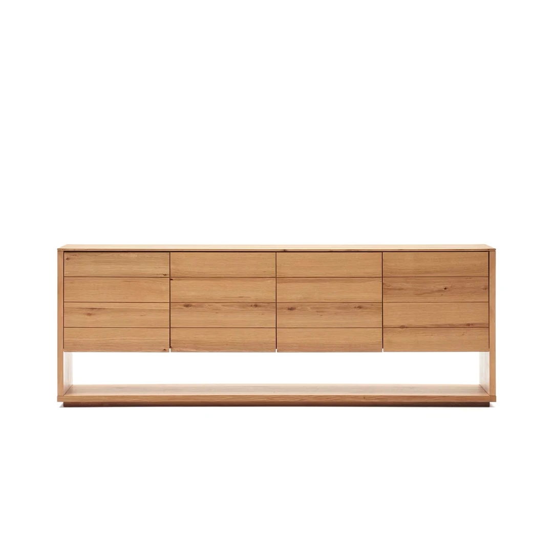 Basti Wooden Console Xl