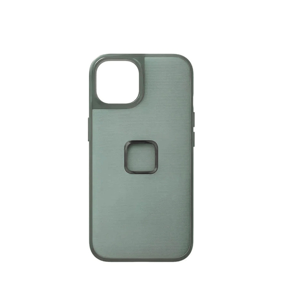 Mobile Everyday Fabric Case Iphone 14 Sage