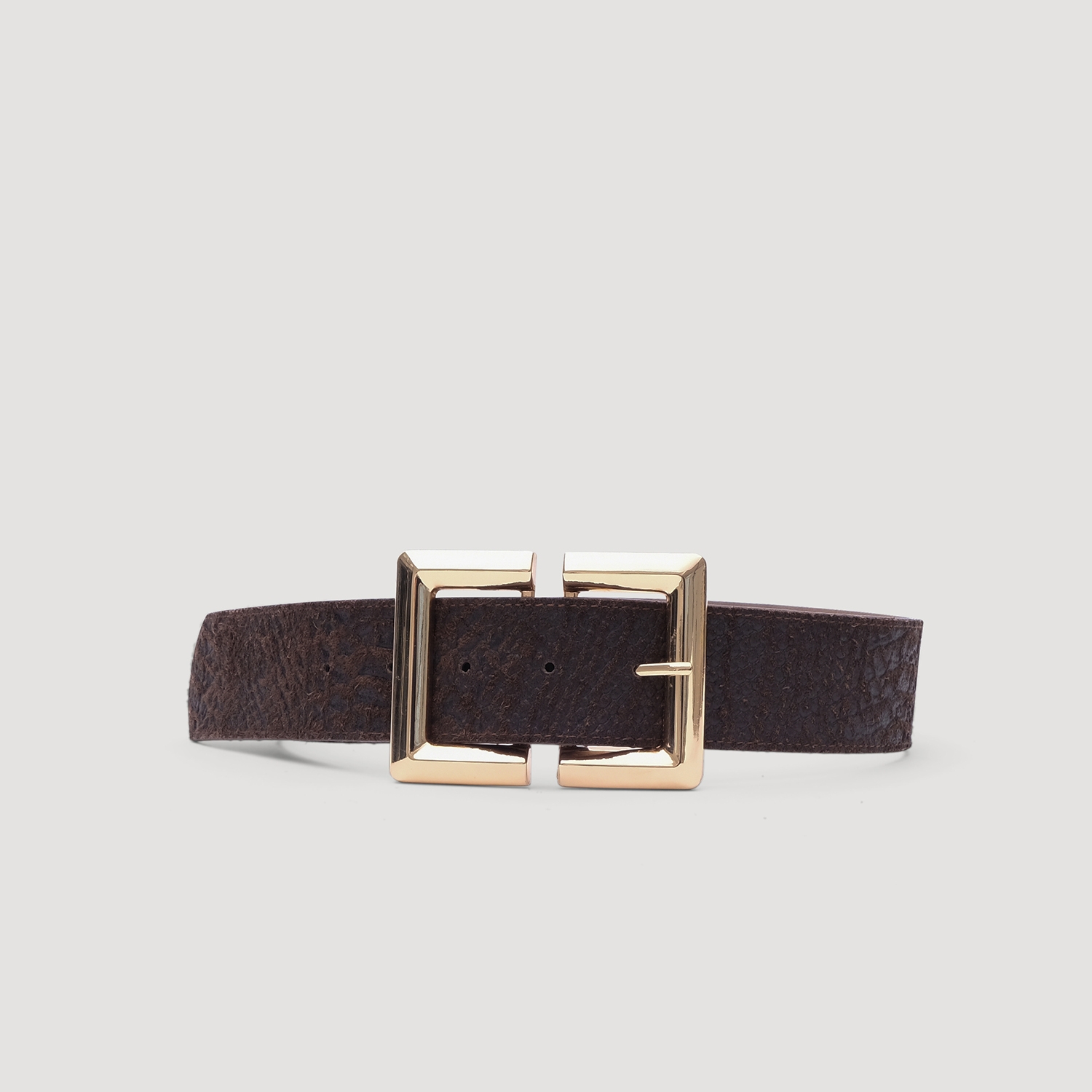 Aviv Leather Belt