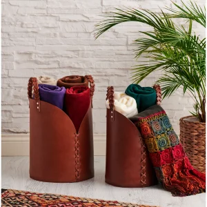 Blanket Basket