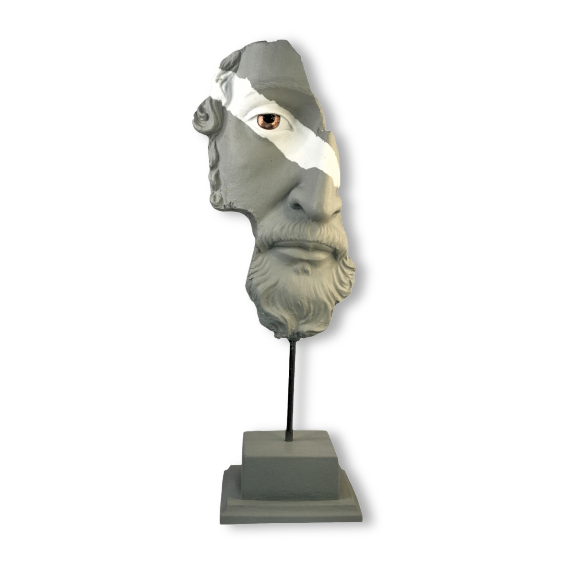 Zeus / Decorative Bust