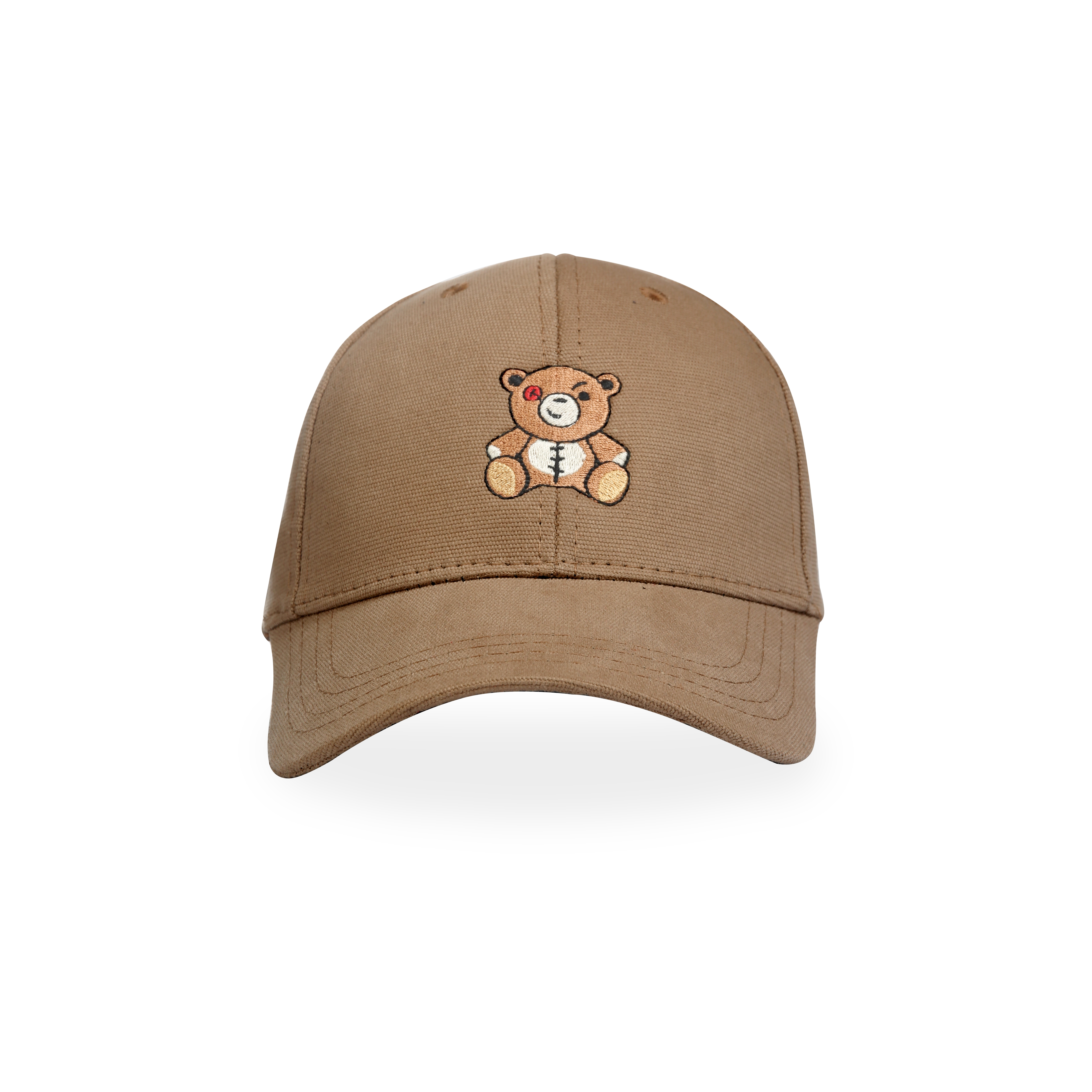 Villain Bear Unisex Cap