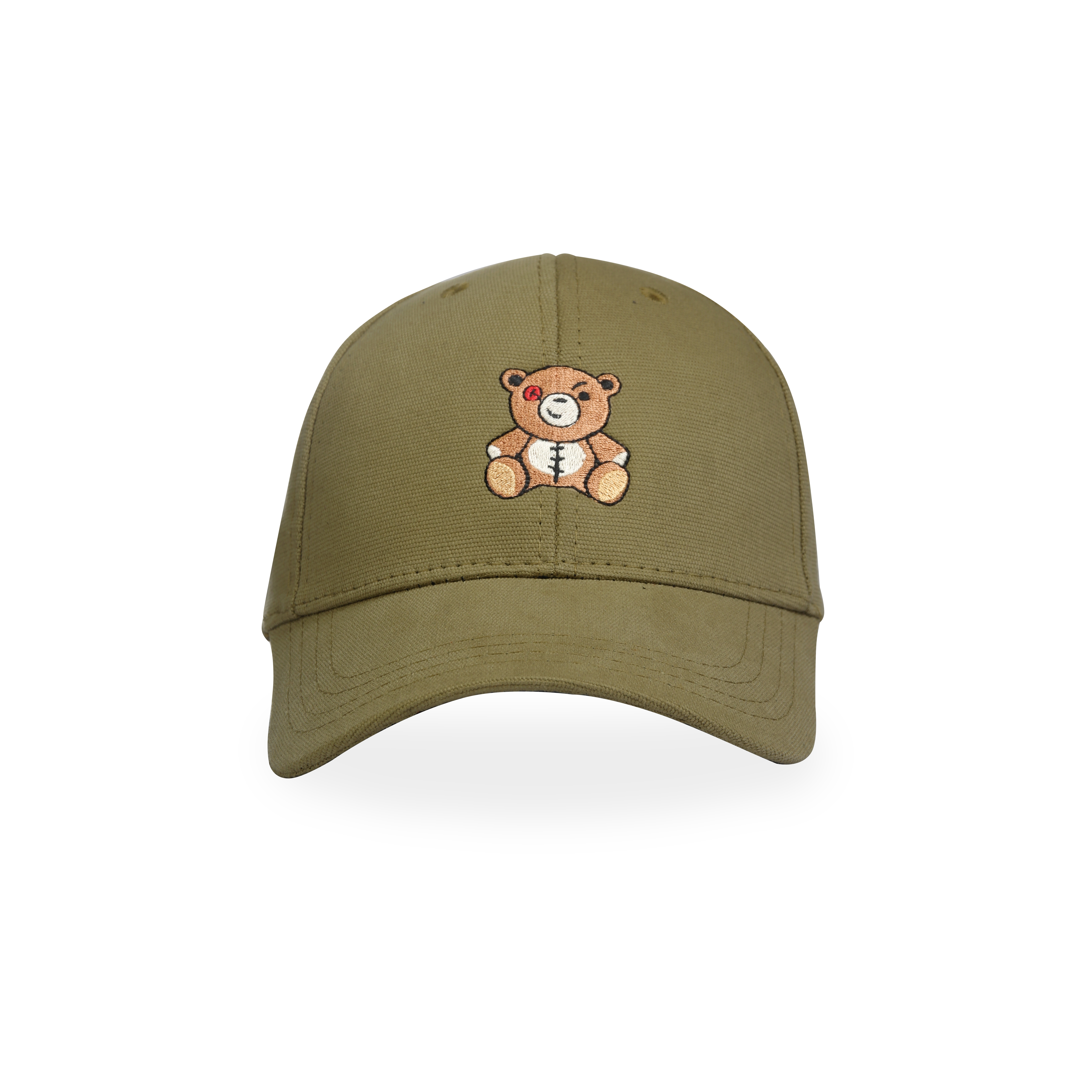 Villain Bear Unisex Cap