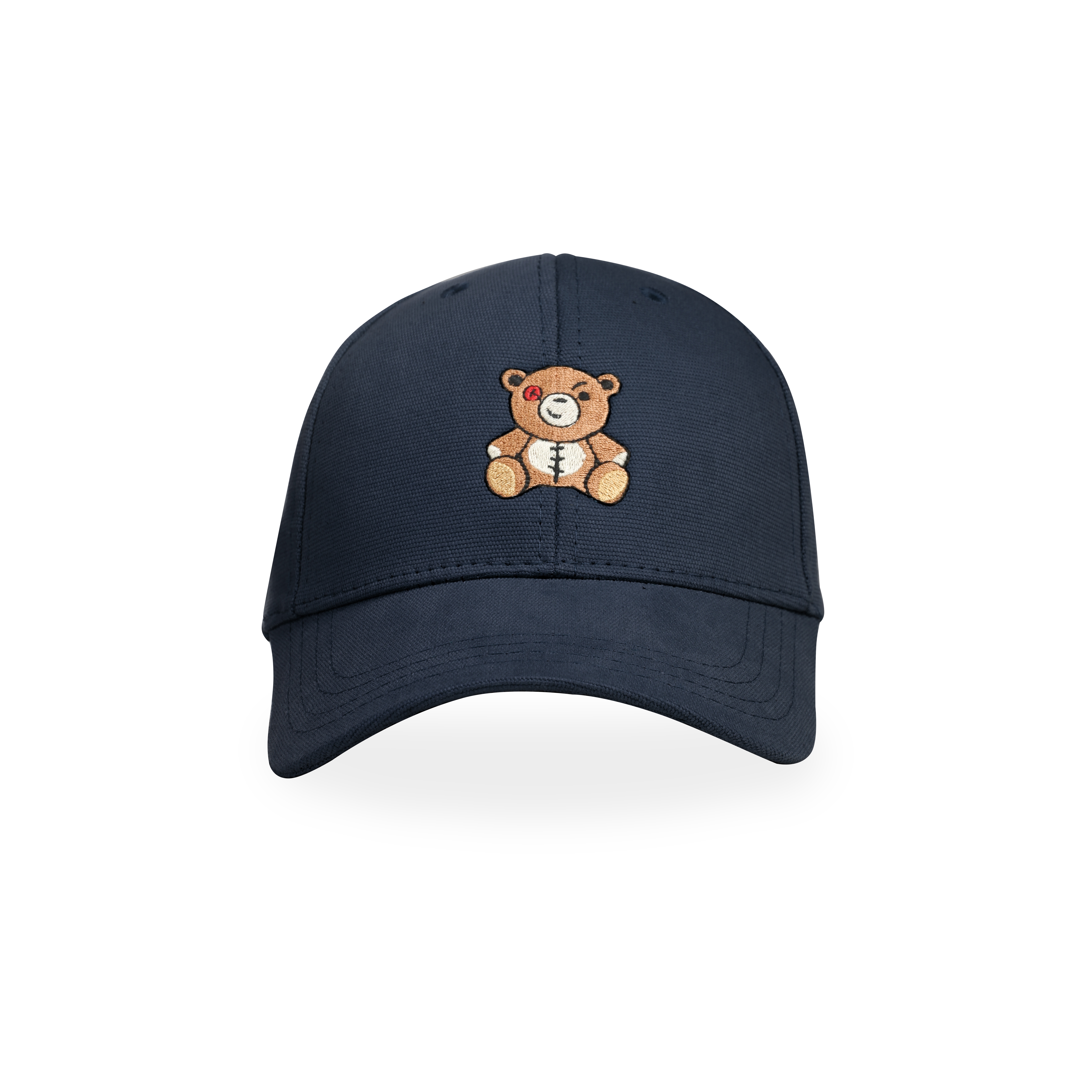 Villain Bear Unisex Cap