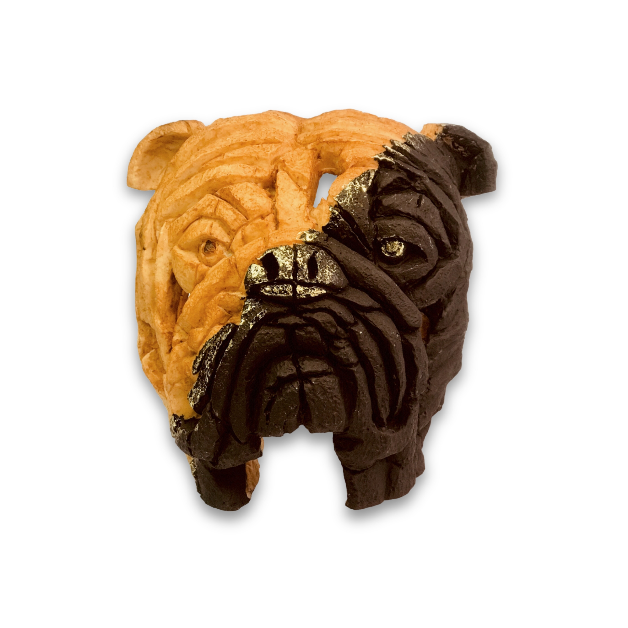 Scott / Bulldog Dog Wall Decor