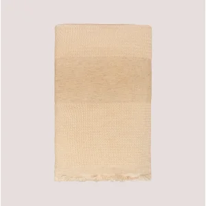Aegean Linen Cotton Bedspread