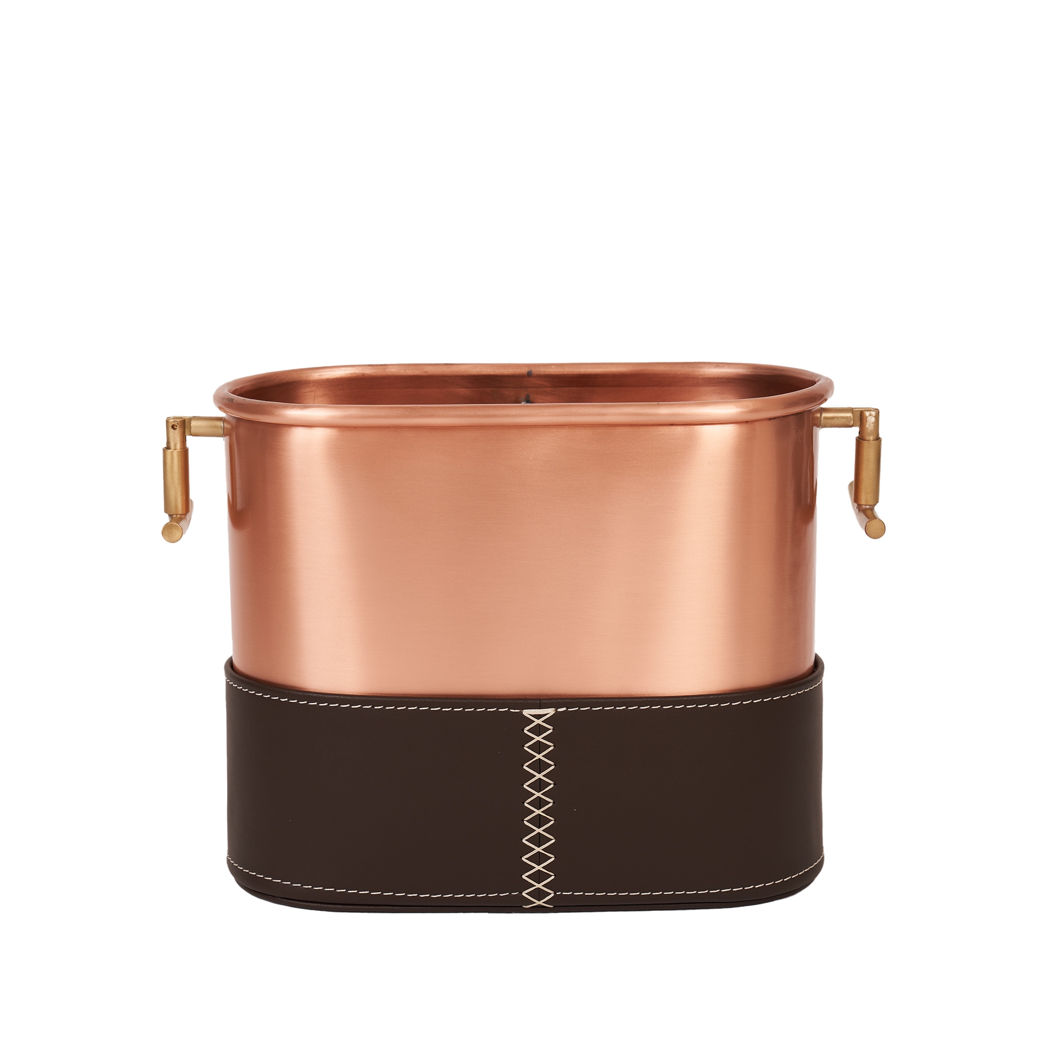 Chilly Copper Wine Cooler