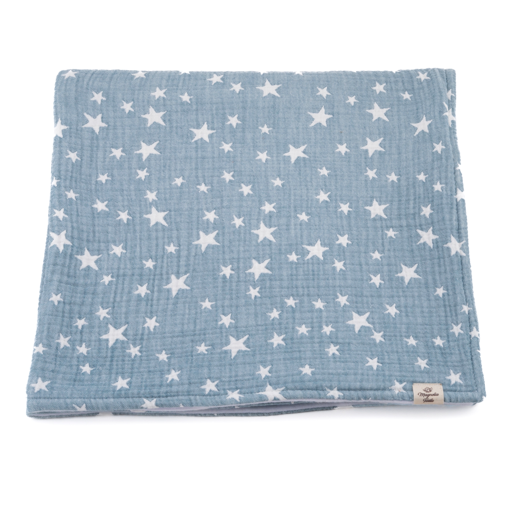 Winter Baby And Toddler Muslin Fleece Blanket