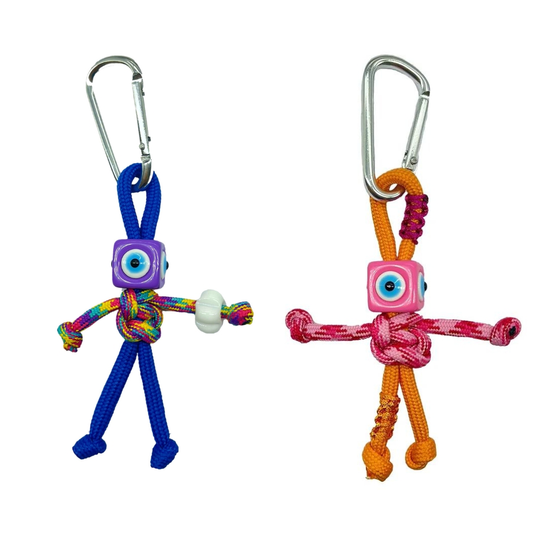 Nazar Catcher - Keychain Set Of 2