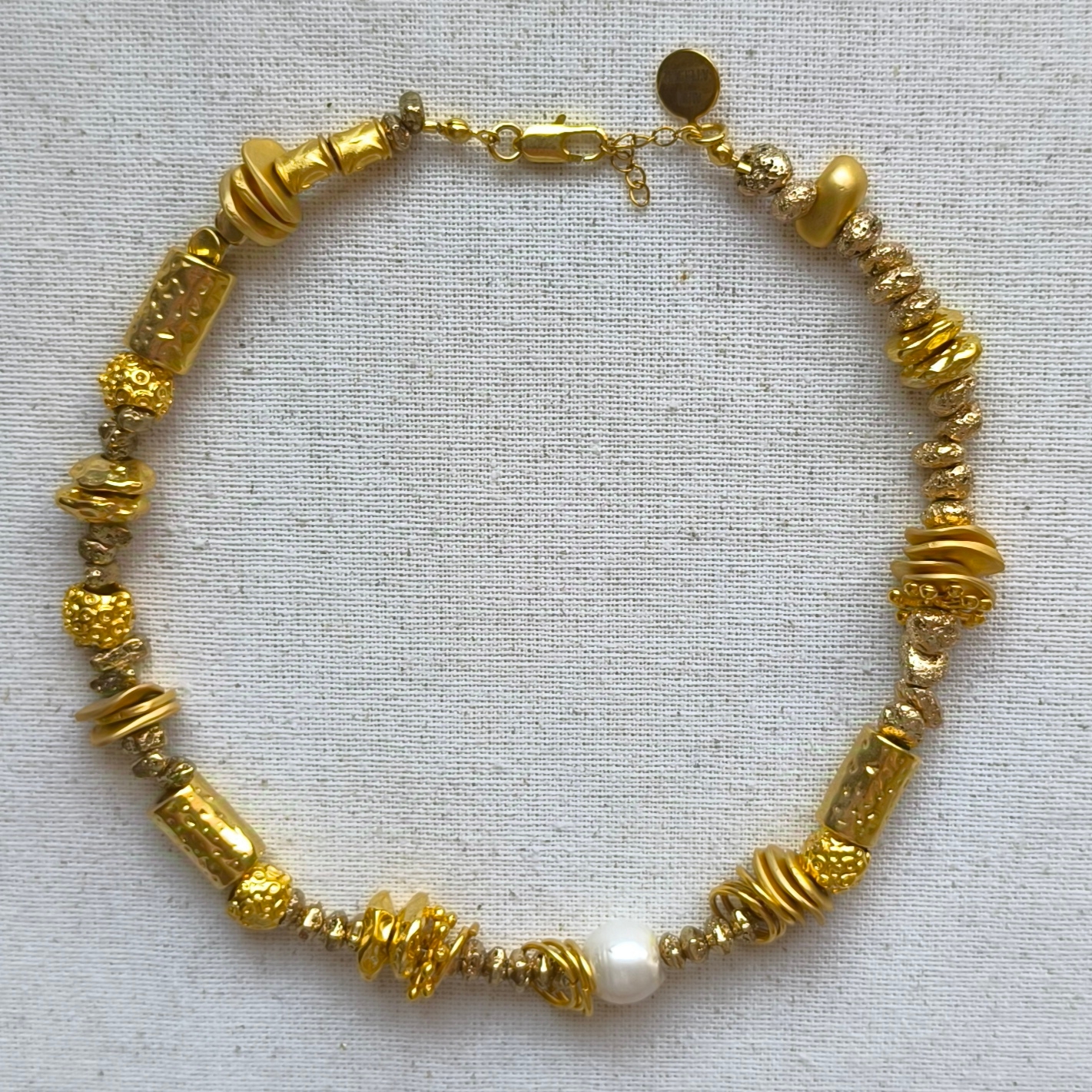 Hermoni Necklace