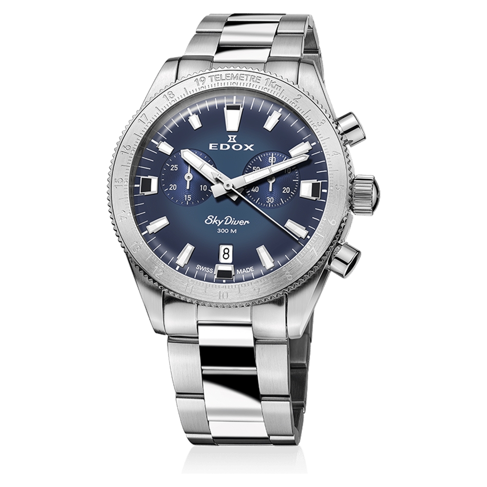 Skydiver 10116-3-buidn Wristwatch