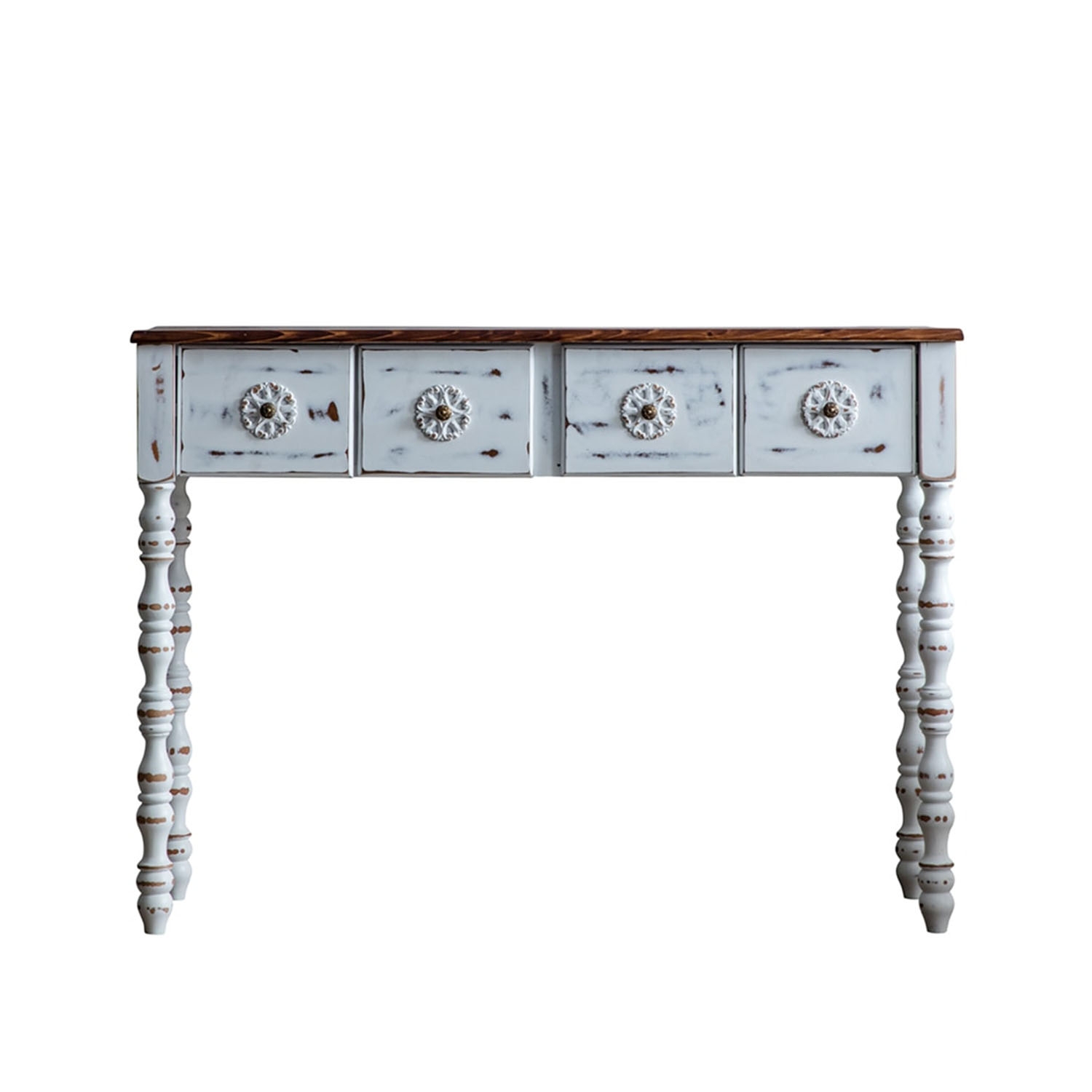 Salt 4 Console Table